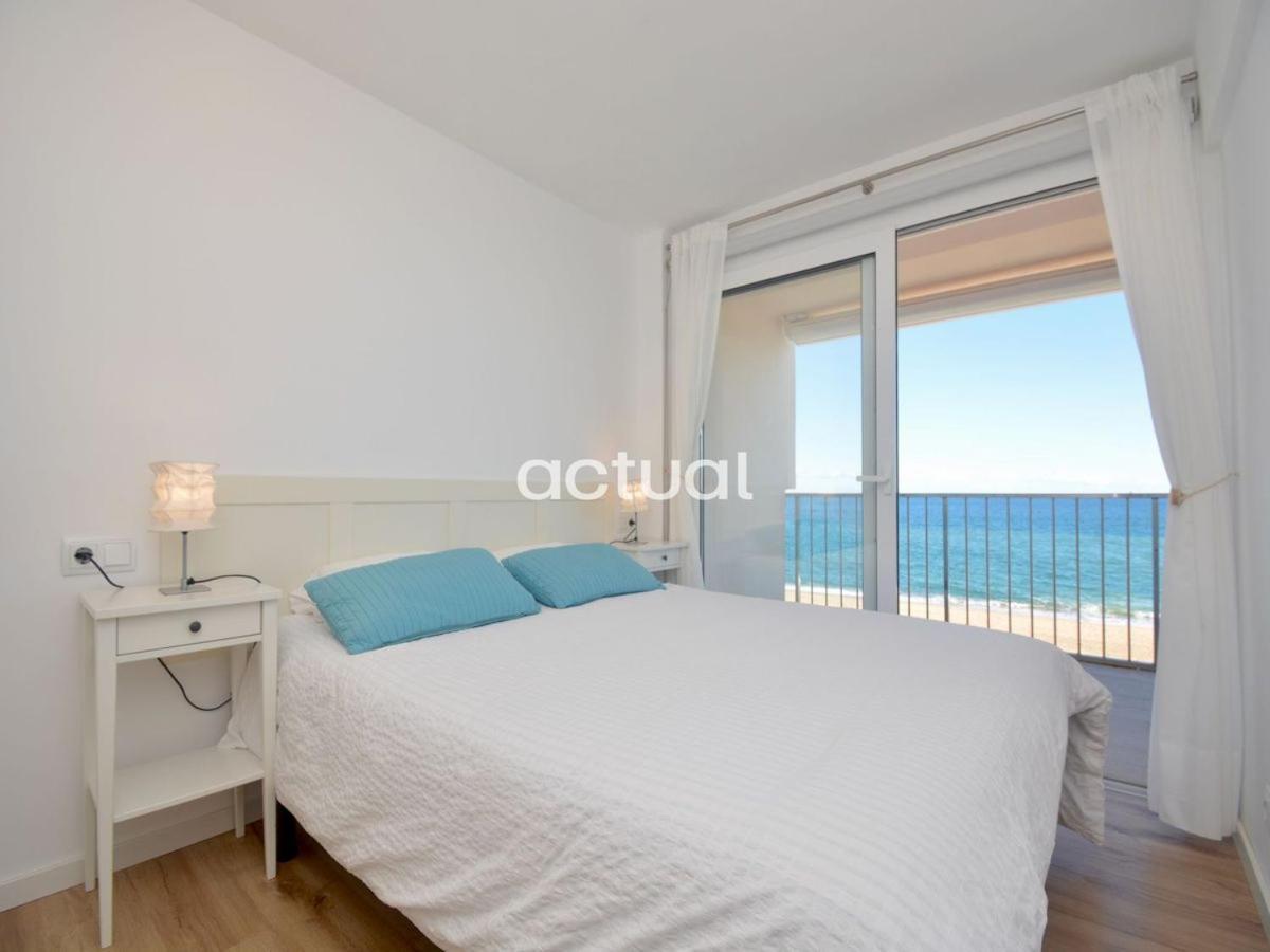 Beach Palace B-2 Castell-Platja d’Aro Exterior foto