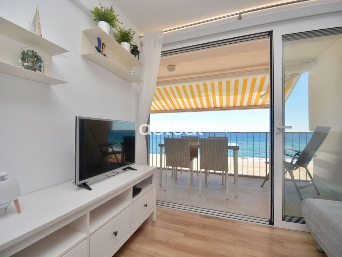 Beach Palace B-2 Castell-Platja d’Aro Exterior foto