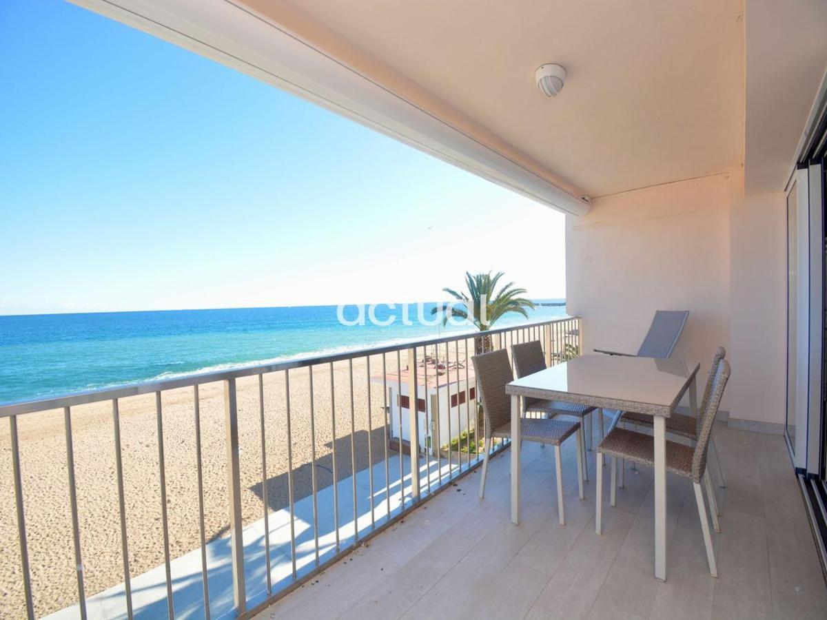 Beach Palace B-2 Castell-Platja d’Aro Exterior foto