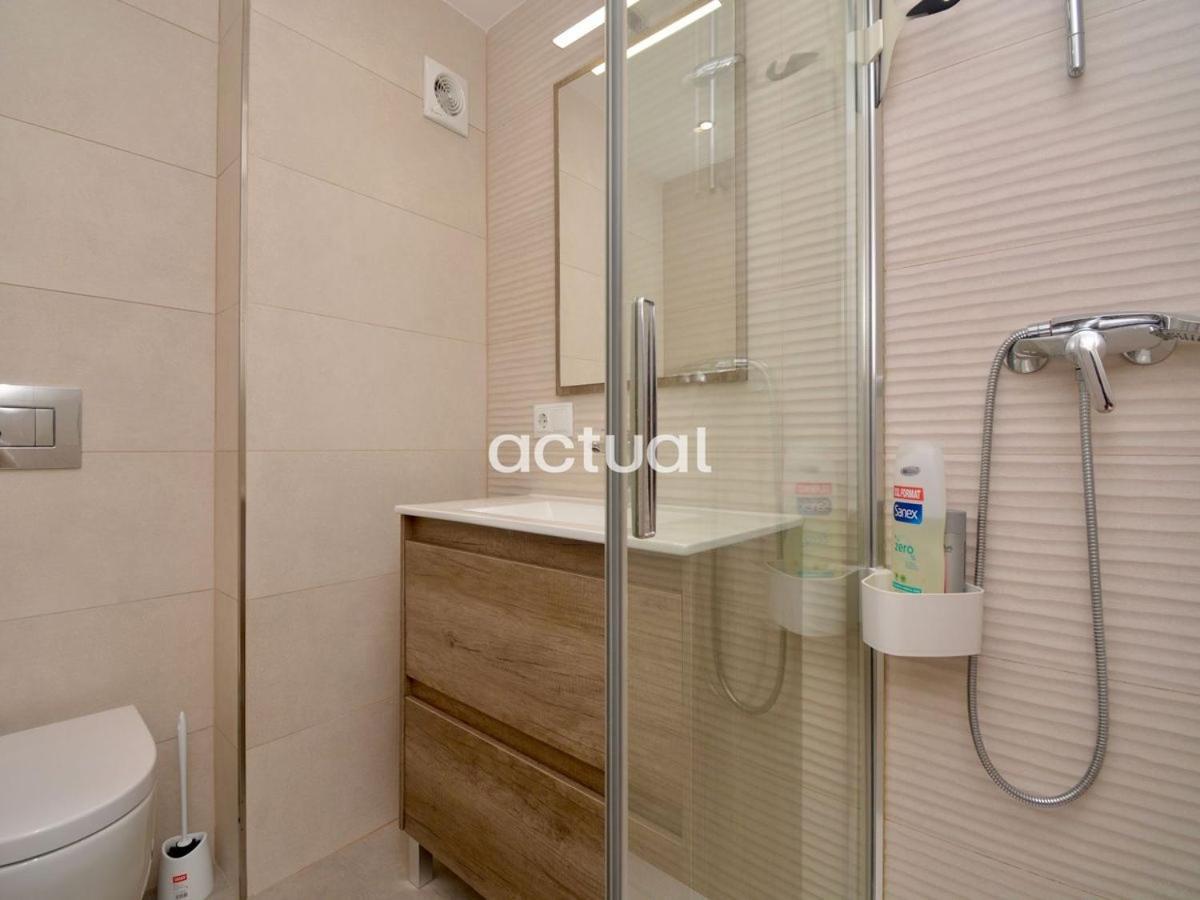 Beach Palace B-2 Castell-Platja d’Aro Exterior foto