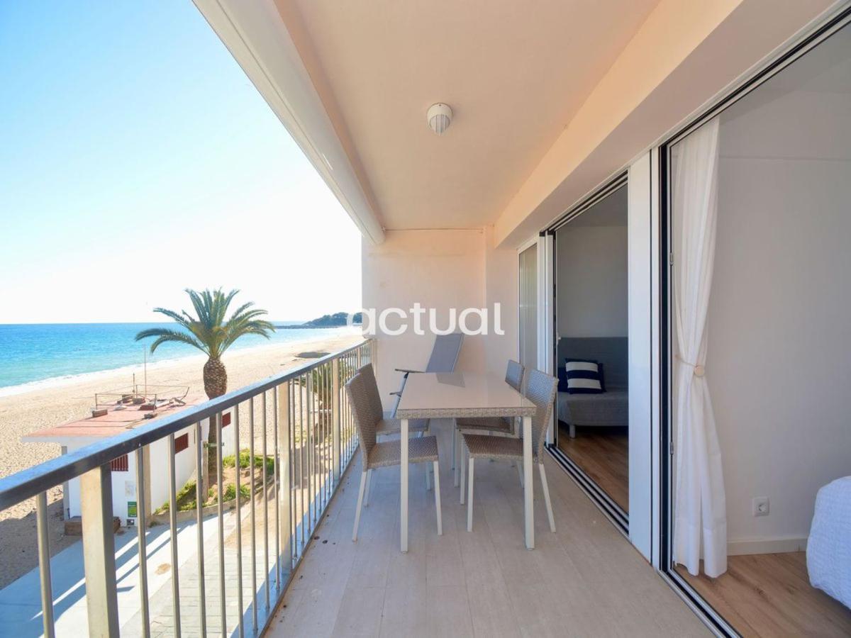 Beach Palace B-2 Castell-Platja d’Aro Exterior foto