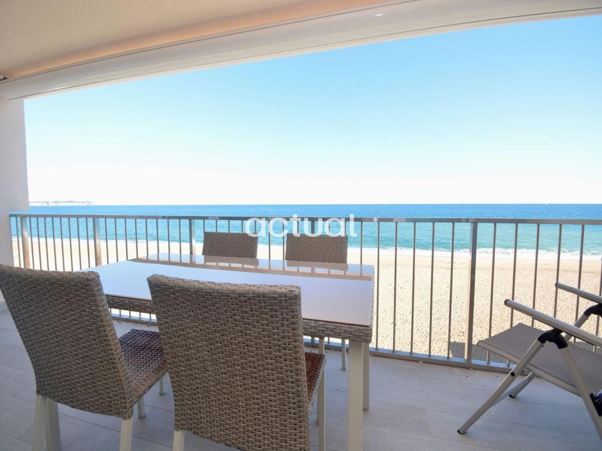 Beach Palace B-2 Castell-Platja d’Aro Exterior foto