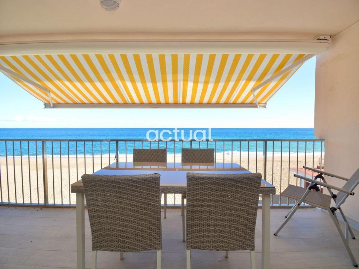 Beach Palace B-2 Castell-Platja d’Aro Exterior foto