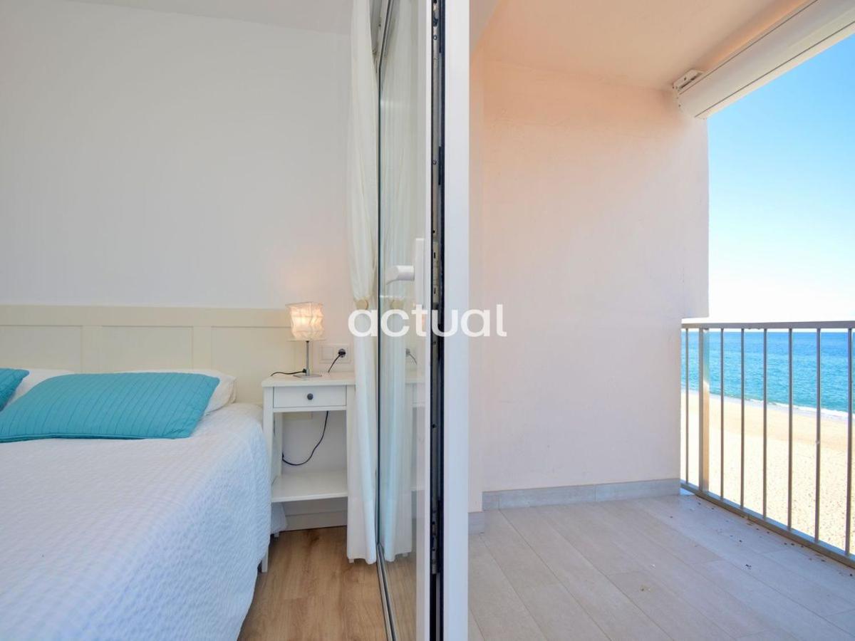 Beach Palace B-2 Castell-Platja d’Aro Exterior foto