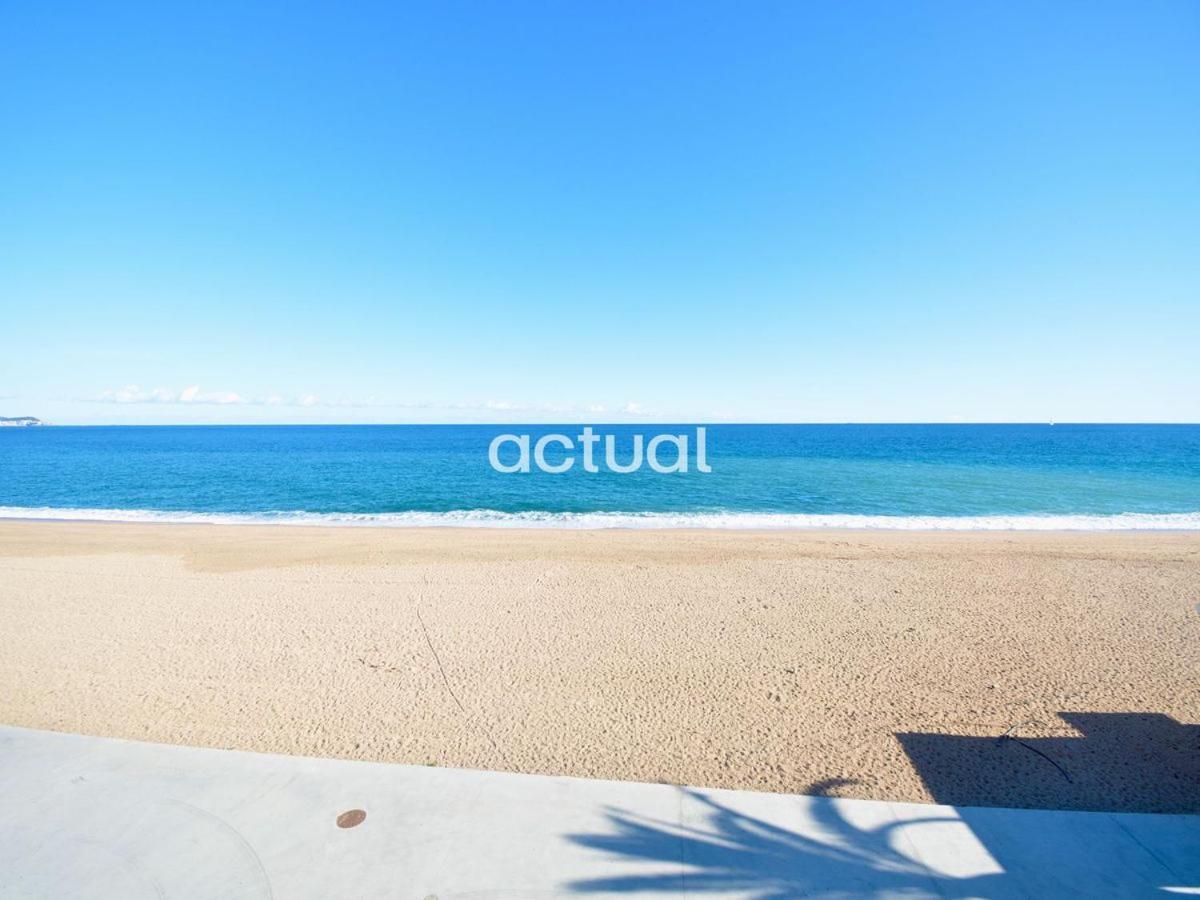 Beach Palace B-2 Castell-Platja d’Aro Exterior foto