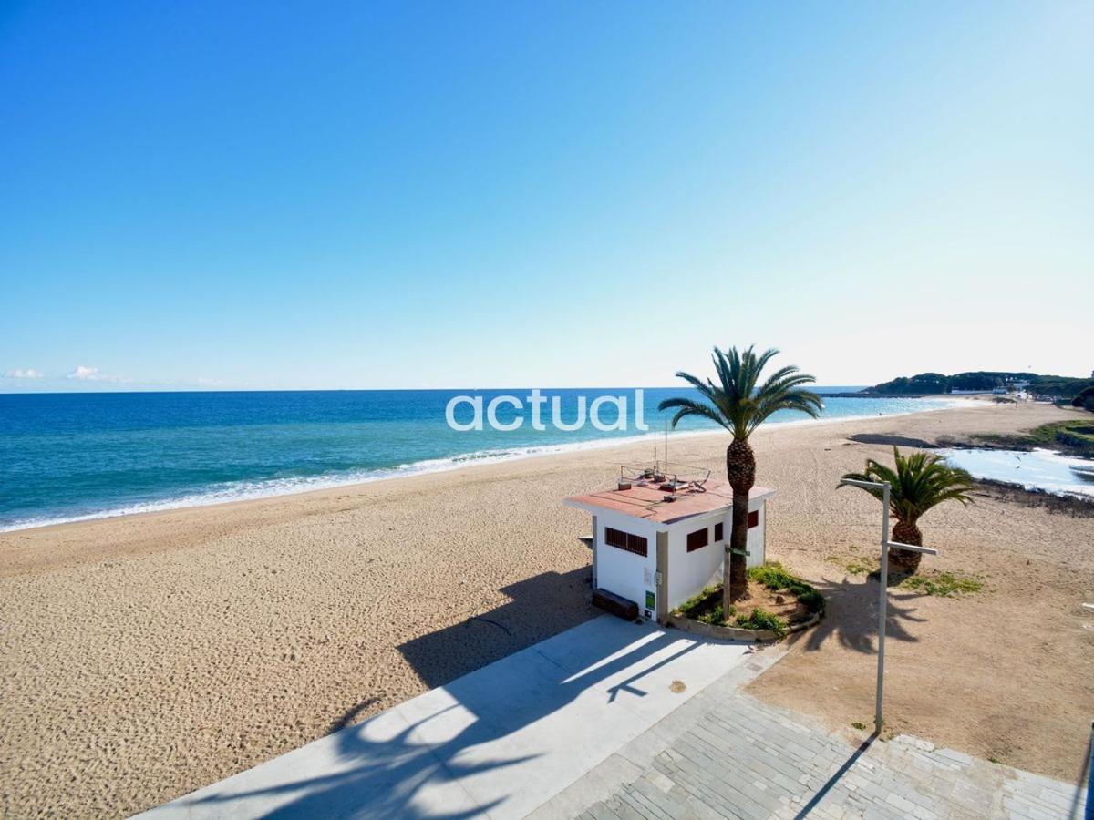 Beach Palace B-2 Castell-Platja d’Aro Exterior foto